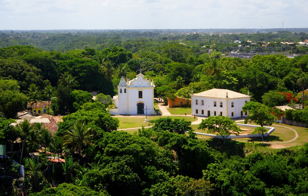 Cidade Histórica, Porto Seguro, Bahia