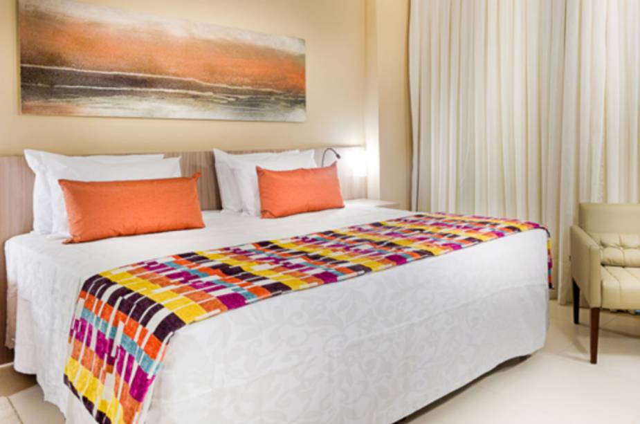 <strong>Quality Hotel Pampulha, em <a href="https://viajeaqui.abril.com.br/cidades/br-mg-belo-horizonte/" rel="Belo Horizonte (MG)" target="_blank">Belo Horizonte (MG)</a></strong>Com acesso f&aacute;cil ao aeroporto de Confins e ao Mineir&atilde;o, o Quality Hotel &eacute; uma das novas hospedagens na regi&atilde;o de Pampulha. Tamb&eacute;m tem uma restaurante no t&eacute;rreo, a pizzaria Oleg&aacute;rio, aberto para o p&uacute;blico em geral.