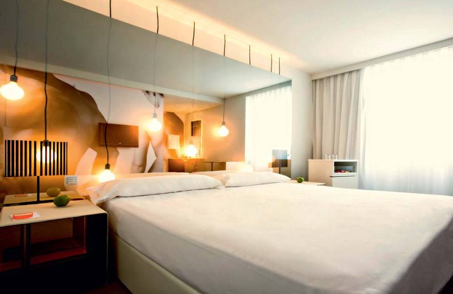 Quarto do Óscar, em Madri Quarto do Óscar, em Madri