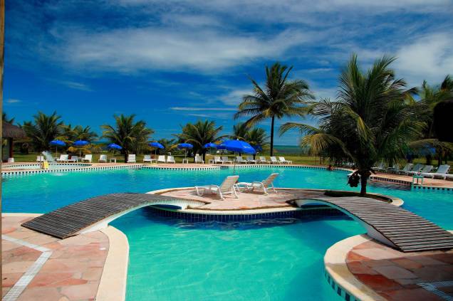Resort Costa Brasilis, Praia de Santo André, Bahia Resort Costa Brasilis, Praia de Santo André, Bahia