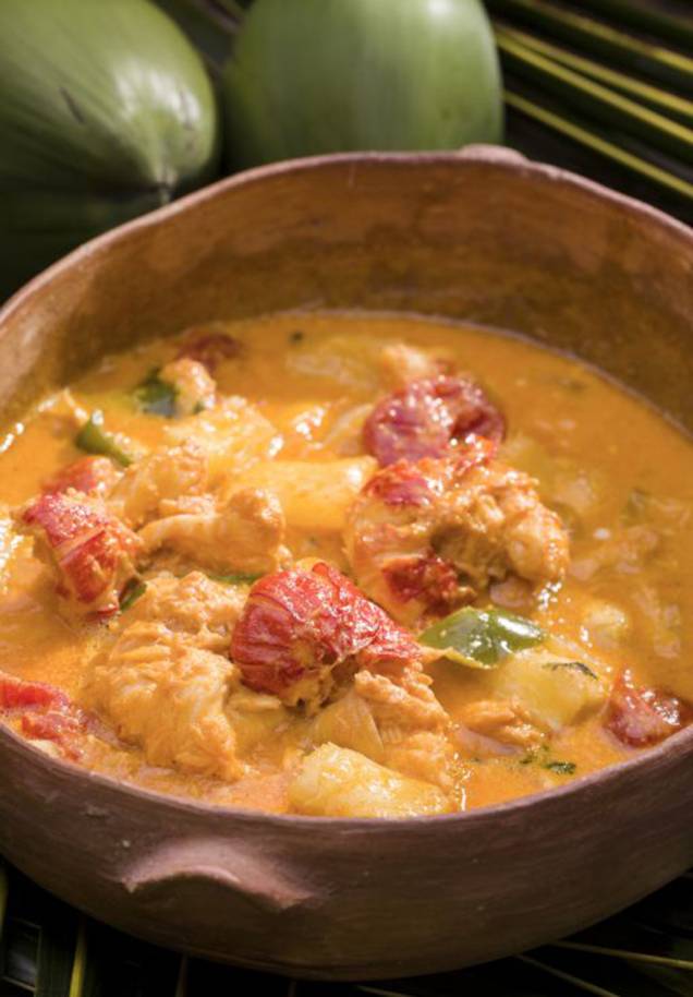 A Lagosta Antonio Bitingui (R$ 75 com desconto), com arroz e pirão, é a sugestão do restaurante Mama Pereira para o Festival Gastronômico da Lagosta de Maragogi e Japaratinga <strong>Onde: </strong>Avenida Napoleão Rodrigues, 37, Japaratinga – Tel. (82) 3297-1222 <strong>Horário de funcionamento:</strong> segunda a domingo, das 8h às 22h A Lagosta Antonio Bitingui (R$ 75 com desconto), com arroz e pirão, é a sugestão do restaurante Mama Pereira para o Festival Gastronômico da Lagosta de Maragogi e Japaratinga <strong>Onde: </strong>Avenida Napoleão Rodrigues, 37, Japaratinga – Tel. (82) 3297-1222 <strong>Horário de funcionamento:</strong> segunda a domingo, das 8h às 22h