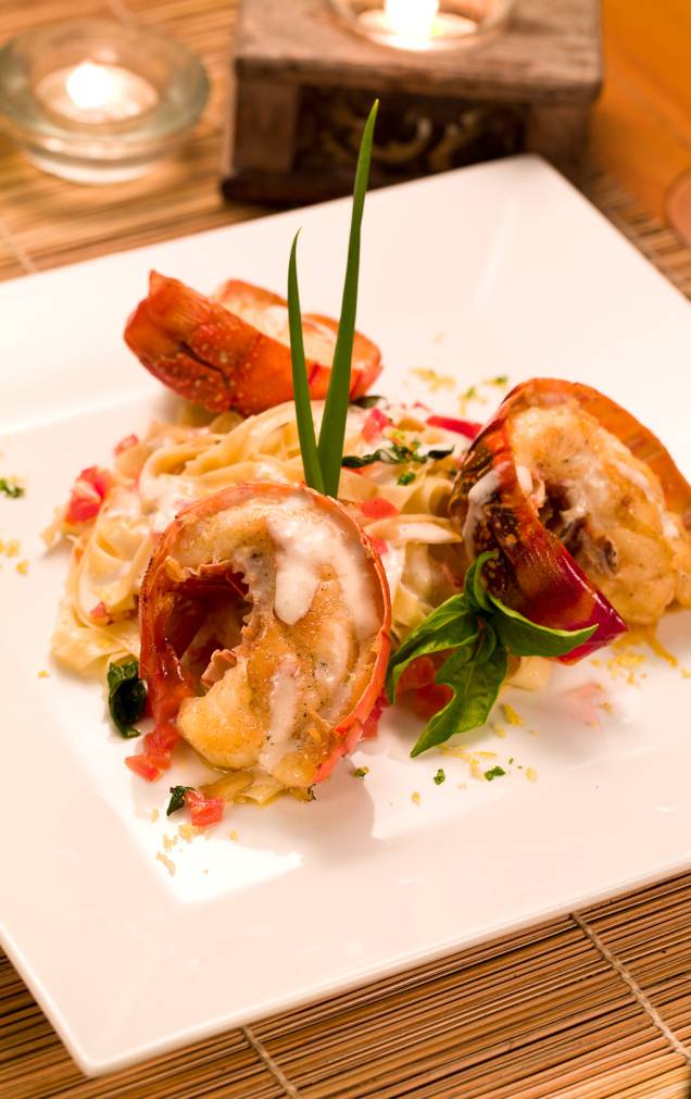 O restaurante Tuyn, localizado na <a href="https://viajeaqui.abril.com.br/estabelecimentos/br-al-maragogi-hospedagem-pousada-praiagogi" rel="Pousada Praiagogi"><strong>Pousada Praiagogi</strong></a>, serve a aragosta alla grilia e salsa di champagne (R$ 45 com desconto), com influências da gastronomia europeia. O restaurante Tuyn, localizado na <a href="https://viajeaqui.abril.com.br/estabelecimentos/br-al-maragogi-hospedagem-pousada-praiagogi" rel="Pousada Praiagogi"><strong>Pousada Praiagogi</strong></a>, serve a aragosta alla grilia e salsa di champagne (R$ 45 com desconto), com influências da gastronomia europeia.