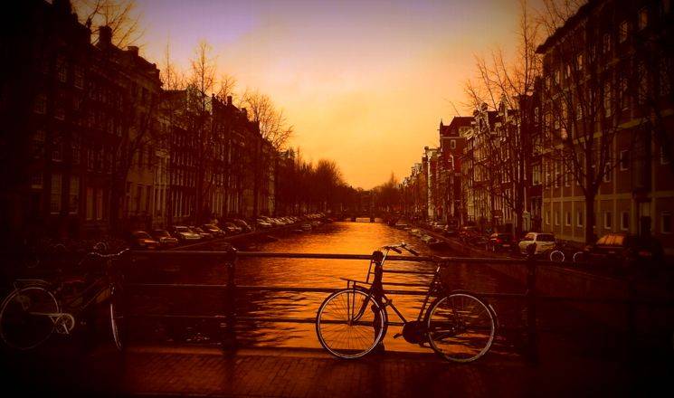Amsterd&atilde;, Holanda