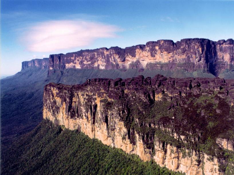 Monte Roraima, Roraima