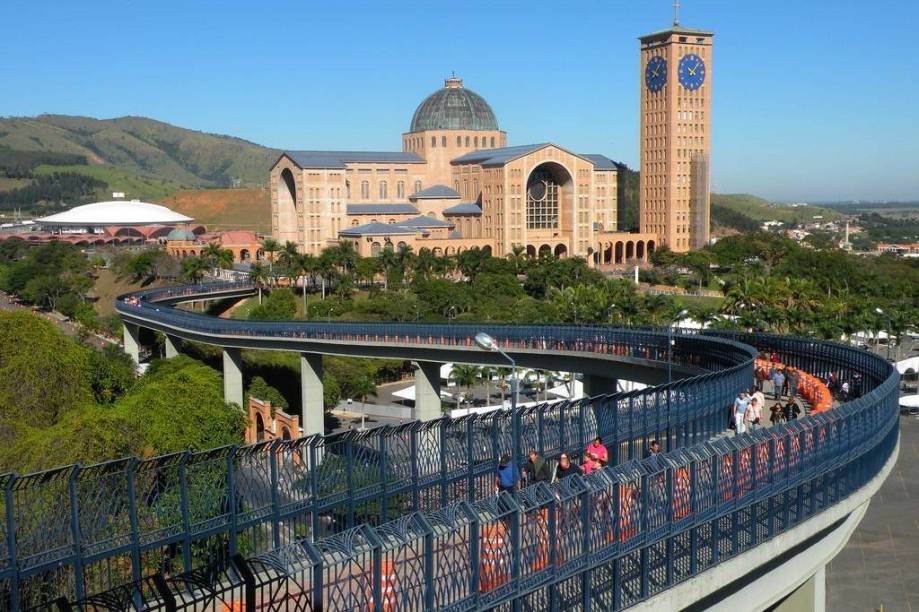 Santuário Nacional de Nossa Senhora Aparecida