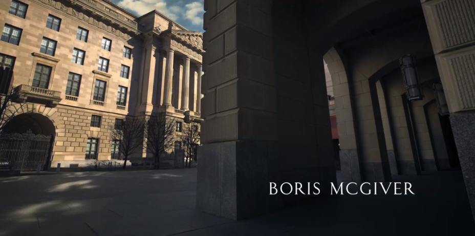 Prédio do <strong>US Post Service</strong> (iluminado pelo sol) em frente ao Ronald Reagan Building, dentro do chamado Federal Triangle, na confluência da <strong>Pennsylvania Ave NW</strong> com a <strong>13 St NW</strong> Prédio do <strong>US Post Service</strong> (iluminado pelo sol) em frente ao Ronald Reagan Building, dentro do chamado Federal Triangle, na confluência da <strong>Pennsylvania Ave NW</strong> com a <strong>13 St NW</strong>