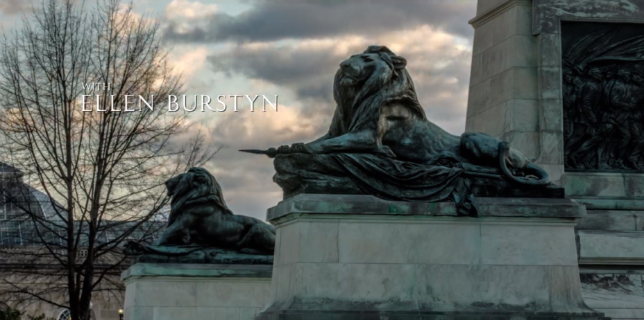 Leões do <strong>Memorial a Ulysses S. Grant</strong> Leões do <strong>Memorial a Ulysses S. Grant</strong>