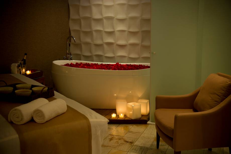 Imersão em rosas Imersão em rosas