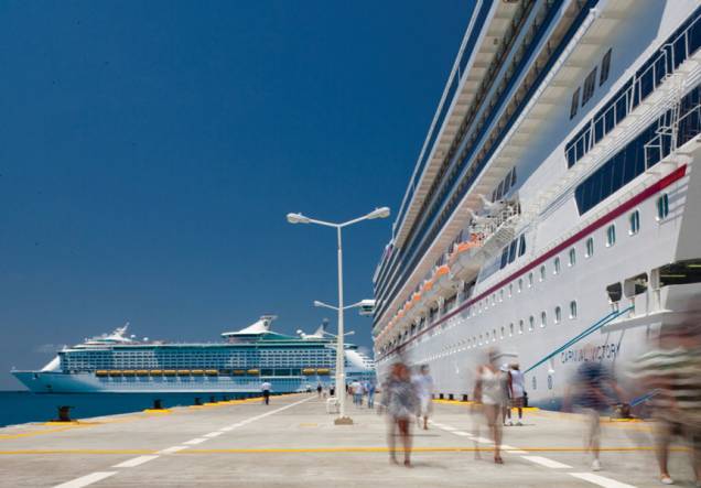 Porto de Sint Maarten Porto de Sint Maarten