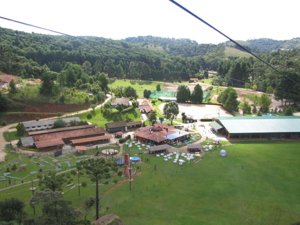 Centro de Lazer Tarundu, em Campos do Jordão, São Paulo Centro de Lazer Tarundu, em Campos do Jordão, São Paulo