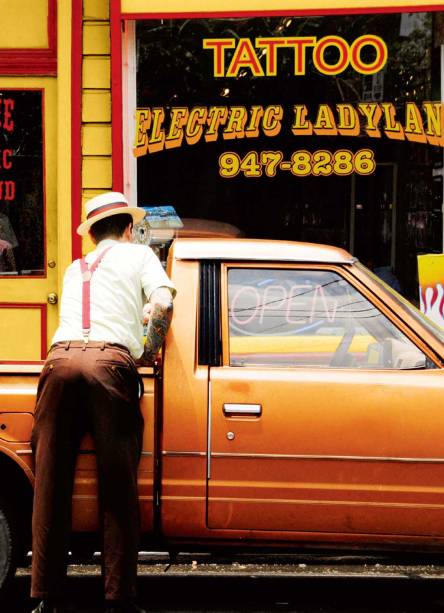 Tattoo da Frenchmen Tattoo da Frenchmen