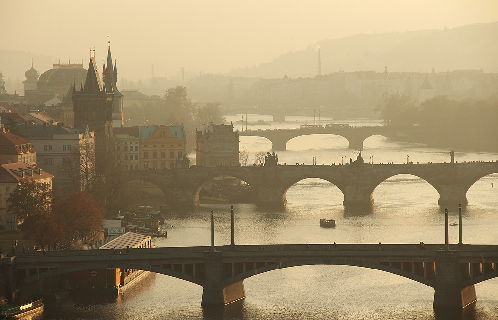 Praga, Rep&uacute;blica Tcheca