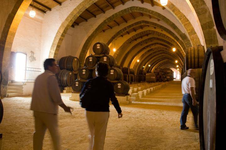 <strong>Cantina Florio </strong>Na bela Trapani a alma siciliana reina soberana, apaixonada e apaixonante, intensa e dram&aacute;tica. Tudo esta imerso neste estado de esp&iacute;rito: prociss&otilde;es, tradi&ccedil;&otilde;es seculares, no peculiar linguajar e nos em seus inabal&aacute;veis conceitos, por vezes inconceb&iacute;veis para o resto do mundo. Aqui se produz um dos s&iacute;mbolos da Sic&iacute;lia, o vinho licoroso Marsala, na centen&aacute;ria Cantina Florio.