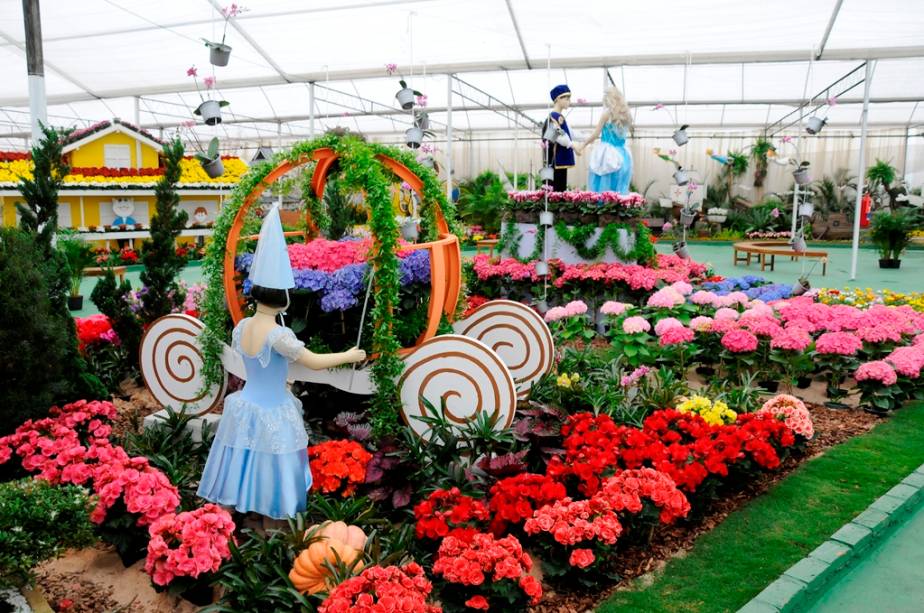 A Expo Aflord acontece em Arujá, município da Grande São Paulo à beira da Via Dutra A Expo Aflord acontece em Arujá, município da Grande São Paulo à beira da Via Dutra