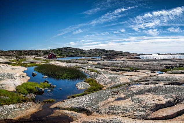 As paisagens da reserva de Ramsvikslandet e Tryggö estão livres da interferência humana. Entre os mais belos cenários, a ilha de Grosshamn destaca-se por inspirar tranquilidade As paisagens da reserva de Ramsvikslandet e Tryggö estão livres da interferência humana. Entre os mais belos cenários, a ilha de Grosshamn destaca-se por inspirar tranquilidade