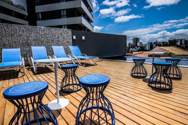 Urubu Club, F Design Hostel, em Salvador, Bahia Urubu Club, F Design Hostel, em Salvador, Bahia