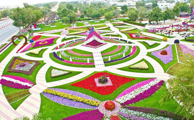 Parque Al Ain Paradise, Dubai