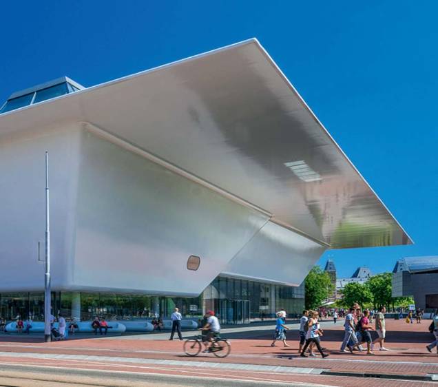 Museu Stedelijk Museu Stedelijk