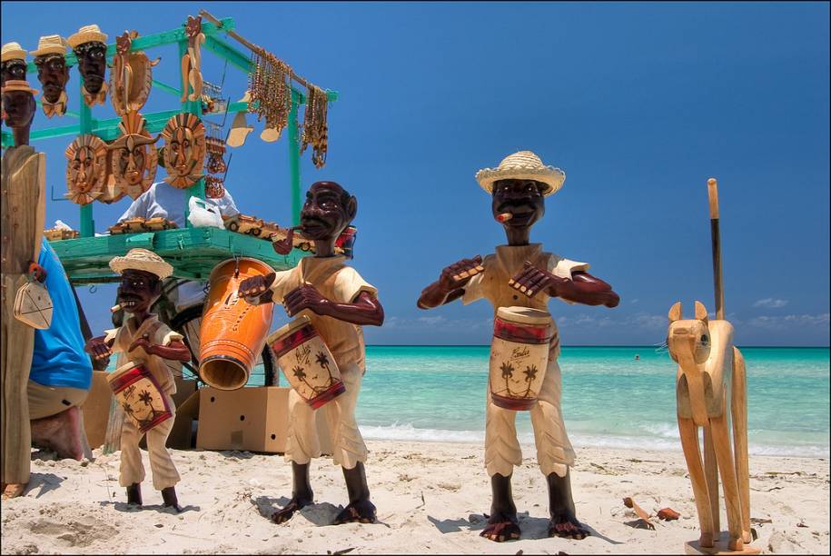 Suvenires em Varadero, Cuba Suvenires em Varadero, Cuba