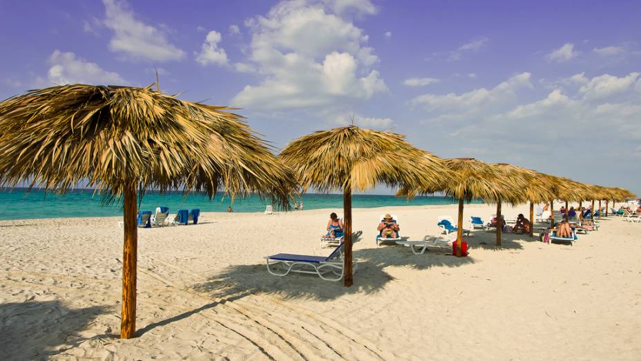 Playa Varadero, Cuba