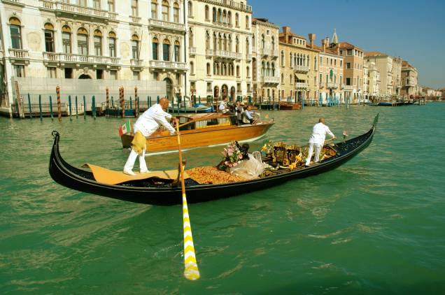 A amorosíssima Veneza e, nas próximas fotos, outros destinos para (re) encontrar a fórmula do amor A amorosíssima Veneza e, nas próximas fotos, outros destinos para (re) encontrar a fórmula do amor