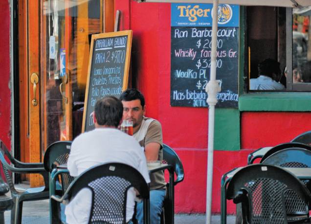 Galindo é o boteco mais amado e emblemático de Bellavista Galindo é o boteco mais amado e emblemático de Bellavista