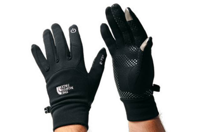 Luvas para telas touch Luvas para telas touch
