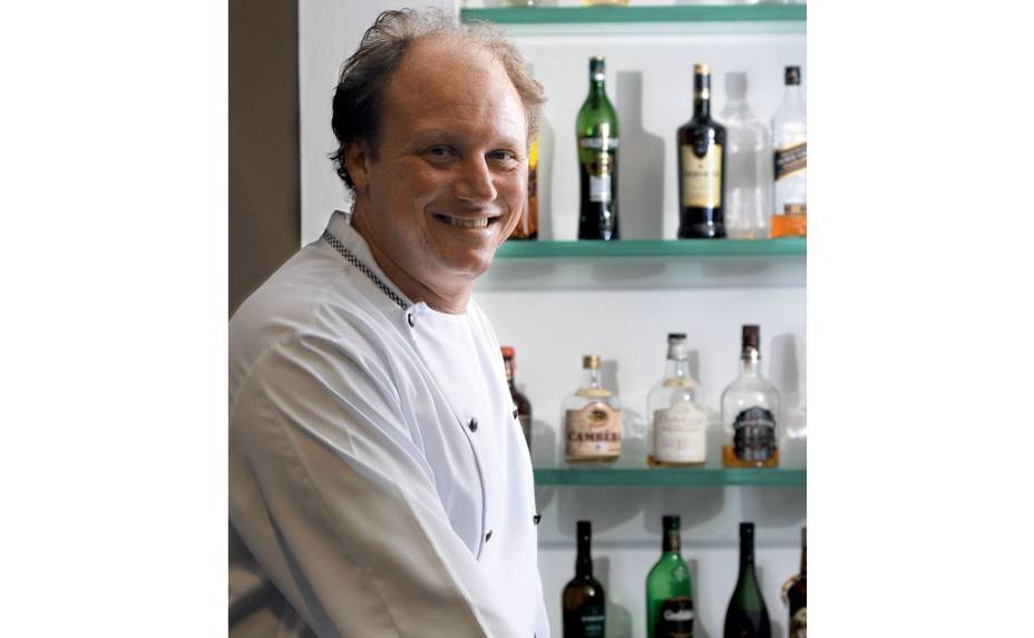 &nbsp;O chef dinamarqu&ecirc;s Simon Lau, dono do Aquavit
