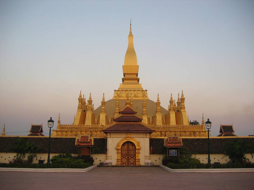 Pha That Luang Pha That Luang