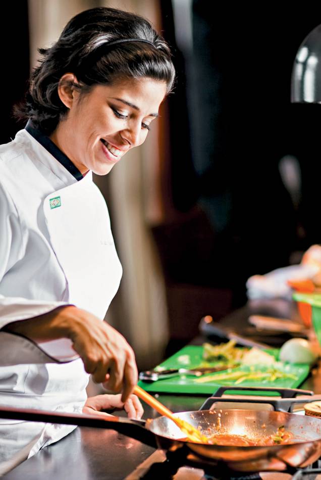 Ana Luiza, chef do Brasil a Gosto Ana Luiza, chef do Brasil a Gosto