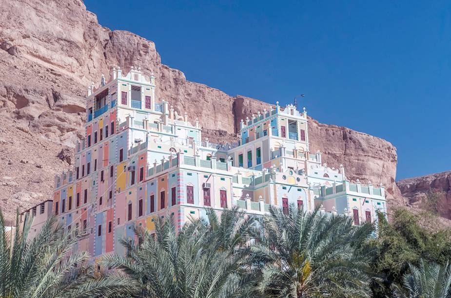 <strong>Wadi Doan - I&ecirc;men </strong>