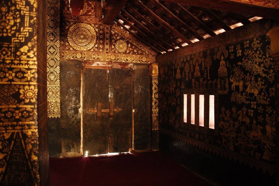 Wat Xieng Tong, Luang Prabang Wat Xieng Tong, Luang Prabang