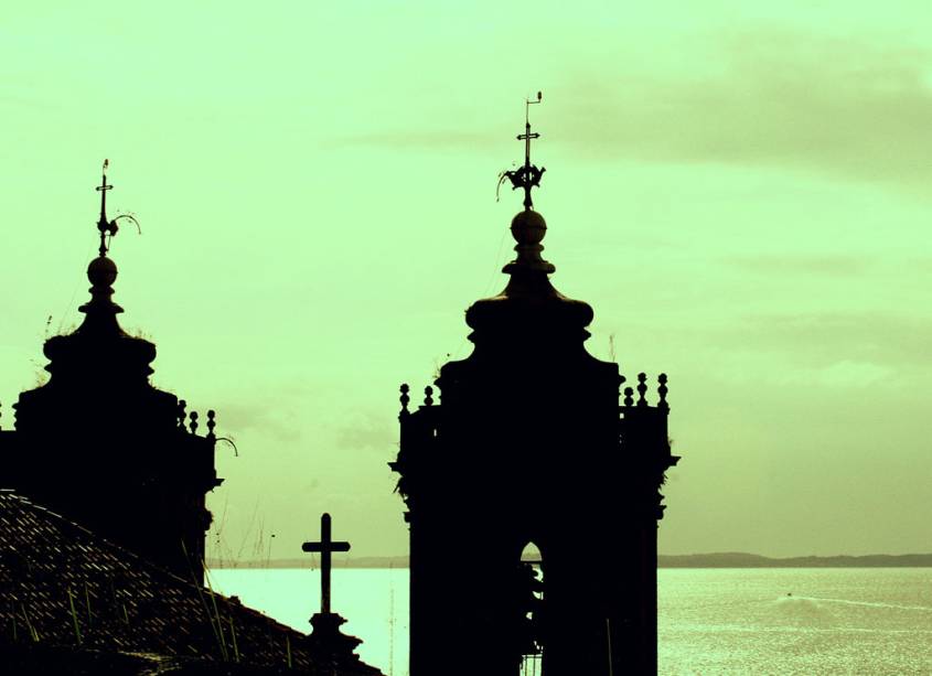 Torres da <a href="https://viajeaqui.abril.com.br/estabelecimentos/br-ba-salvador-atracao-igreja-n-s-da-conceicao-da-praia" rel="Igreja de Nossa Senhora da Concei&ccedil;&atilde;o" target="_self">Igreja de Nossa Senhora da Concei&ccedil;&atilde;o</a>, em <a href="https://viajeaqui.abril.com.br/cidades/br-ba-salvador" rel="Salvador" target="_self">Salvador</a>, <a href="https://viajeaqui.abril.com.br/estados/br-bahia" rel="Bahia" target="_self">Bahia</a>