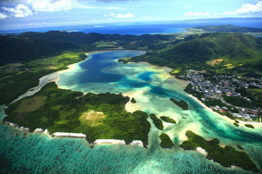 Ilha Kabira, em Okinawa, arquip&eacute;lago do sul do <a href="https://beta-develop.viagemeturismo.abril.com.br/paises/japao/">Jap&atilde;o</a>