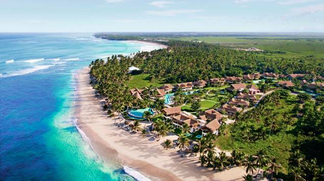 <strong>Para esquecer do mundo</strong> <a href="https://www.zoetryresorts.com/agua" rel="Zoëtry Agua" target="_blank">Zoëtry Agua</a> (Praia Uvero Alto). A proposta desopilante começa na localização, o mais afastado de Punta, e prossegue nos 20 minutos diários da massagem de cortesia. O intensivão de relaxamento pode continuar com os tratamentos do spa, cobrados à parte, além das aulas de alongamento e ioga. 96 quartos / 4 restaurantes / 2 piscinas <a href="https://www.booking.com/city/do/punta-cana.pt-br.html?aid=332455&label=viagemabril-puntacana" rel="Reserve seu resort em Punta Cana pelo booking.com" target="_blank">Reserve seu resort em Punta Cana pelo booking.com </a> <strong>Para esquecer do mundo</strong> <a href="https://www.zoetryresorts.com/agua" rel="Zoëtry Agua" target="_blank">Zoëtry Agua</a> (Praia Uvero Alto). A proposta desopilante começa na localização, o mais afastado de Punta, e prossegue nos 20 minutos diários da massagem de cortesia. O intensivão de relaxamento pode continuar com os tratamentos do spa, cobrados à parte, além das aulas de alongamento e ioga. 96 quartos / 4 restaurantes / 2 piscinas <a href="https://www.booking.com/city/do/punta-cana.pt-br.html?aid=332455&label=viagemabril-puntacana" rel="Reserve seu resort em Punta Cana pelo booking.com" target="_blank">Reserve seu resort em Punta Cana pelo booking.com </a>
