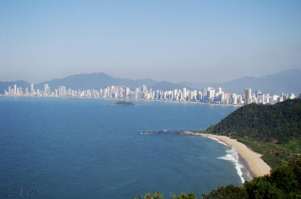 Os melhores pacotes para visitar as praias de Santa Catarina