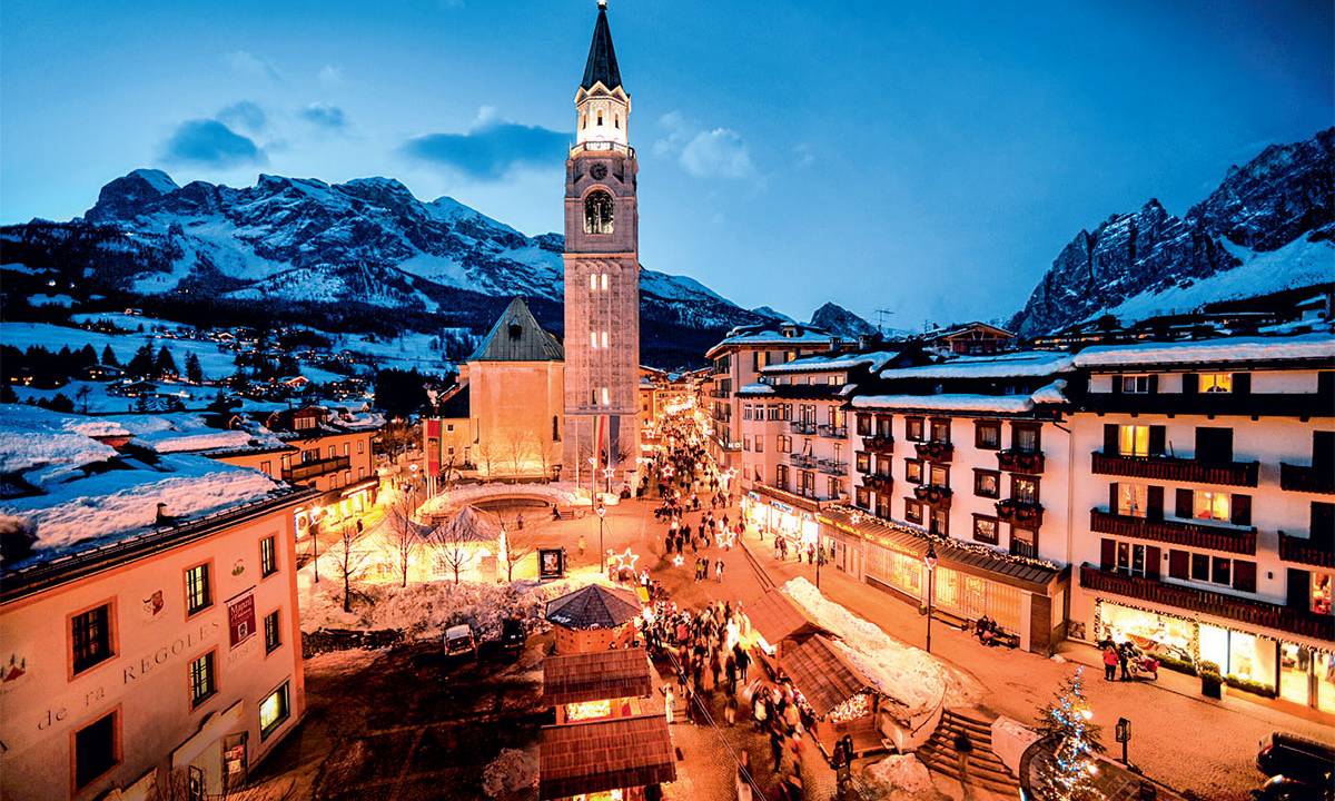 Cortina D´Ampezzo - ed. 226 - ago/2014