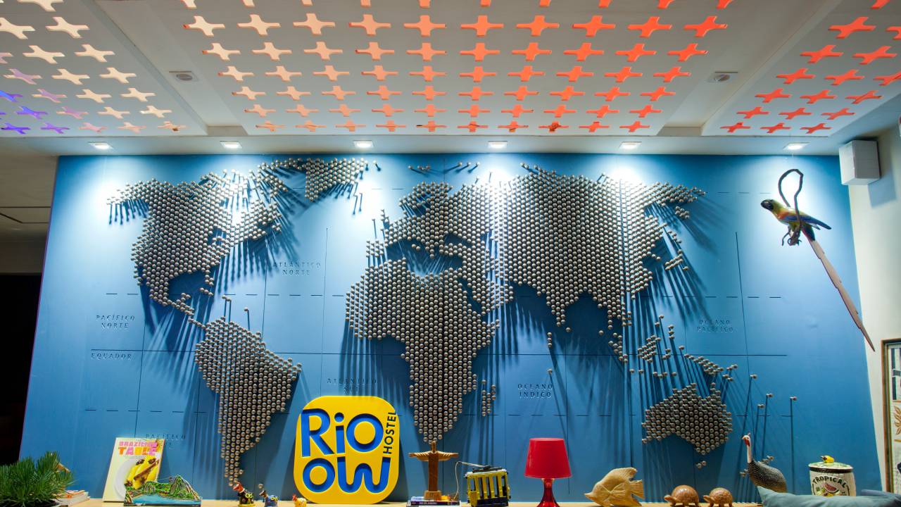 Rioow Hostel