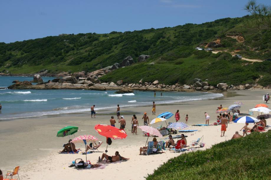 Em menos de 10 anos, a do Rosa passou da praia mais distante de Garopaba para a mais charmosa do litoral catarinense