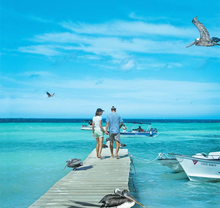Ilha Gran Roque, Los Roques