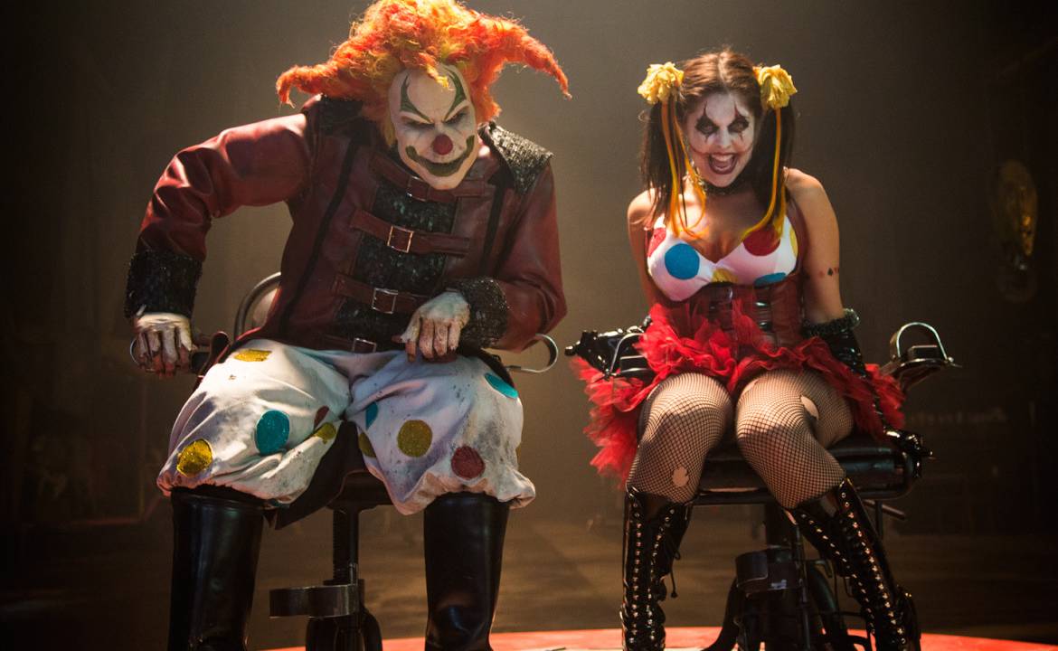 Horror Nights Universal
