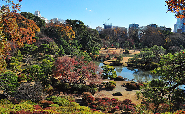 Jardim Rikugien