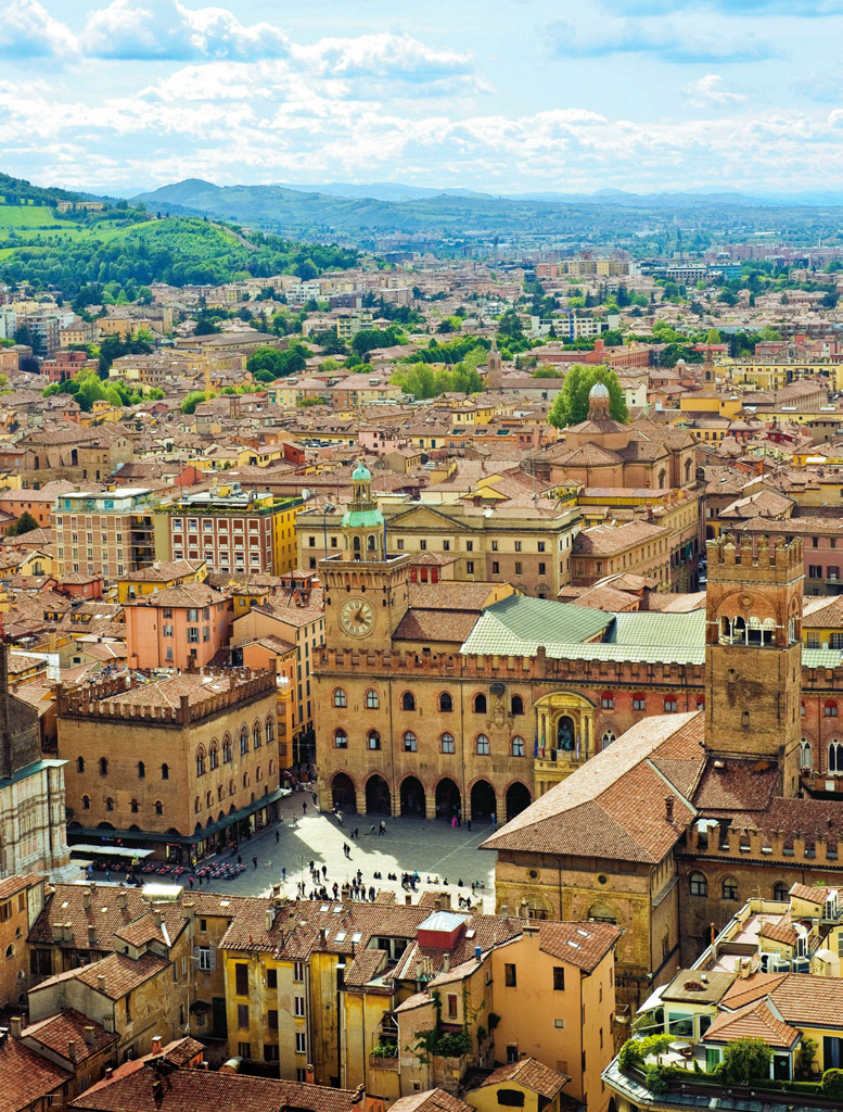 Bolonha, It&aacute;lia