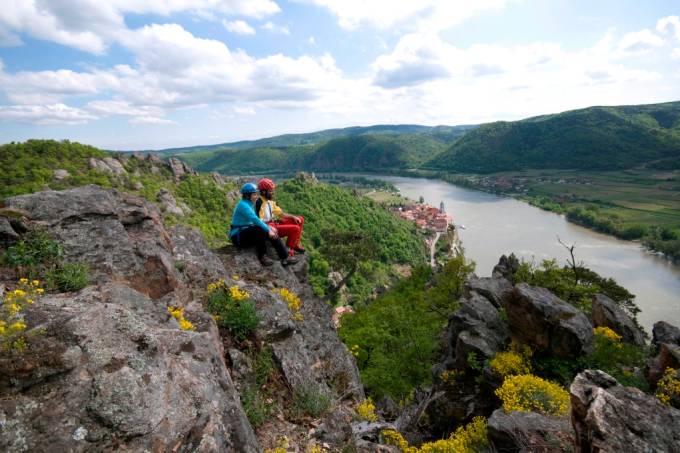 Dürnstein, Wachau, Áustria