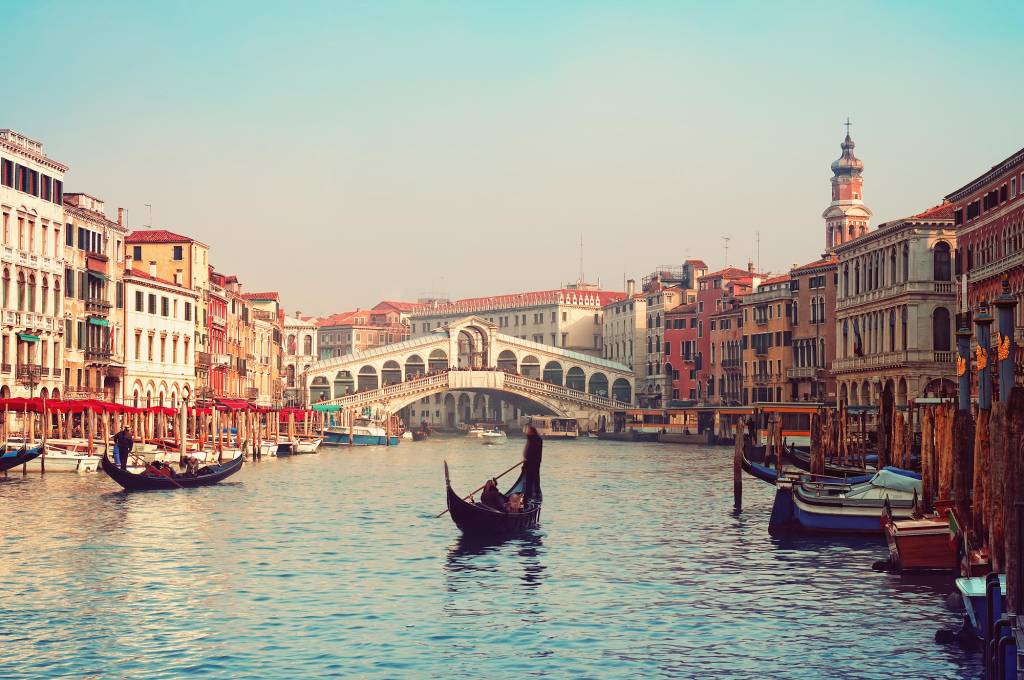 Veneza, Itália