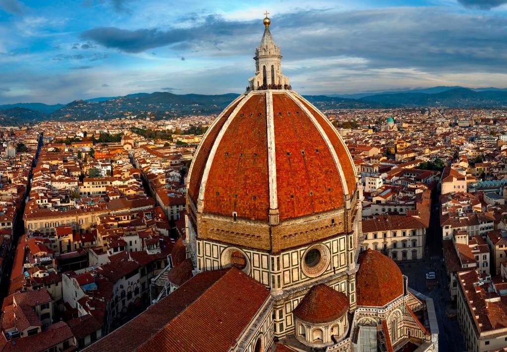 Duomo de Florença, Itália