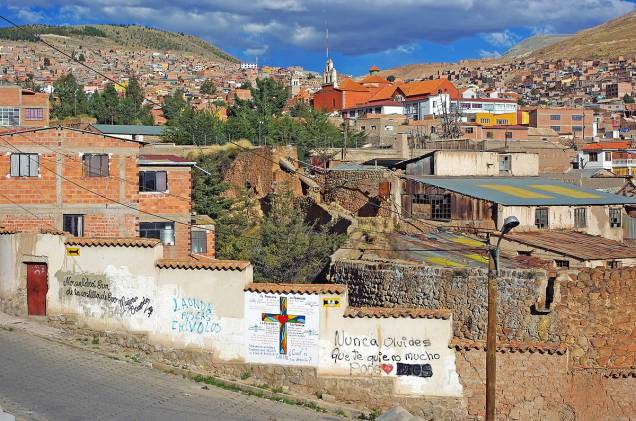 Hoje, a cidade é Patrimônio Histórico pela Unesco Hoje, a cidade é Patrimônio Histórico pela Unesco