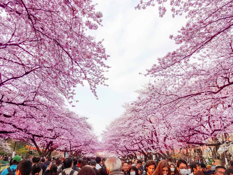 Parque Ueno