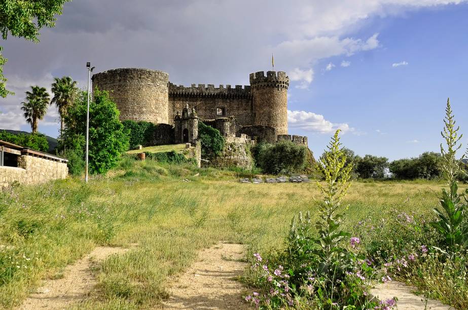 Castelo de Mombeltrán