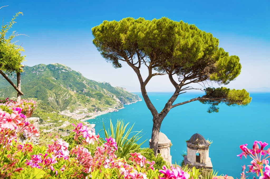 Ravello – Costa Amalfitana, Itália